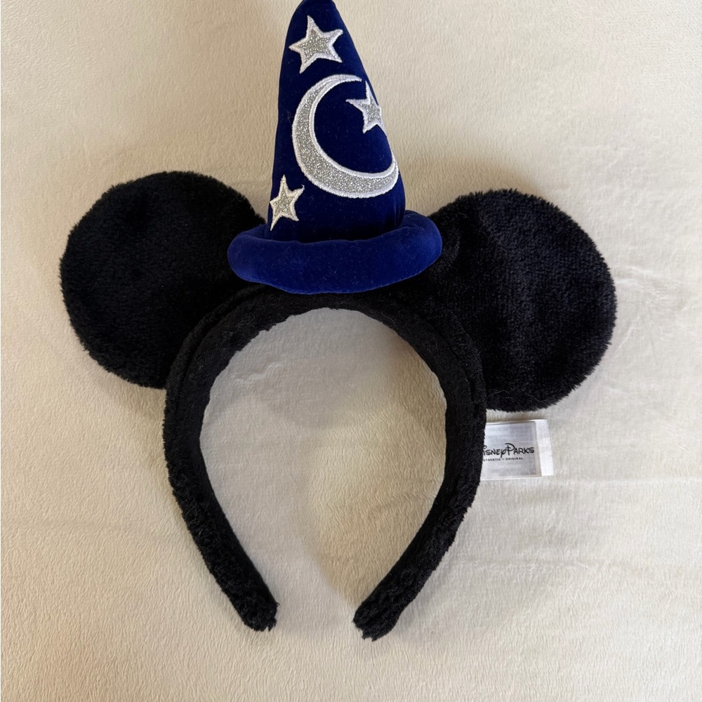 Disney Parks Fantasia Mickey Mouse Ears!